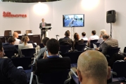 Greencities Messe Malaga Okt. 2015 Vorstellung des UCARVER